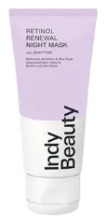 Indy Beauty Retinol Renewal Night Mask
