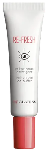 Clarins Re-Fresh Roll-On Eye De-Puffer