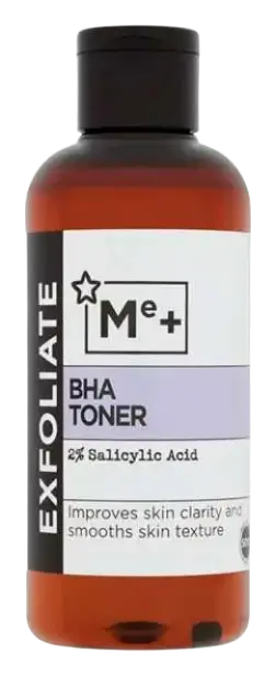 Superdrug Me+ BHA Toner