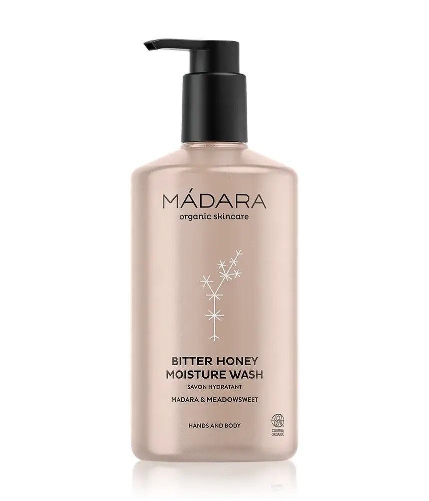 Madara Bitter Honey Moisture Wash