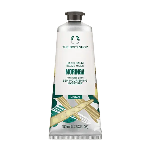 The Body Shop Hand Balm Moringa