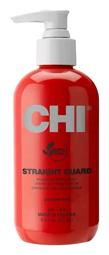 CHI Haircare Straight Guard Smoothing Styling Cream
