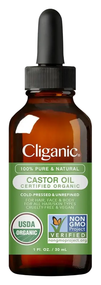 Cliganic Organic Castor Oil