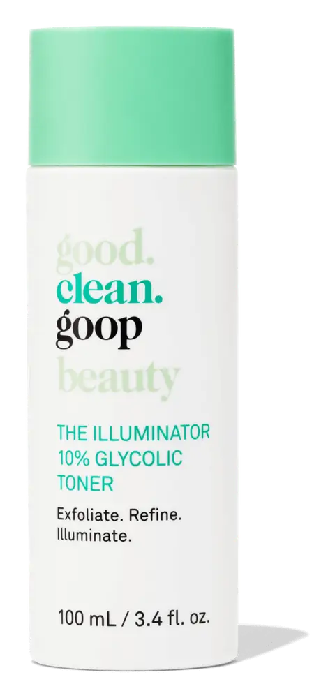 Goop Beauty The Illuminator 10% Glycolic Toner