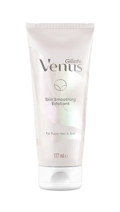 Gillette Skin Smoothing Exfoliant