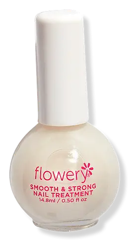 Flowery Smooth & Strong Nail Treatment