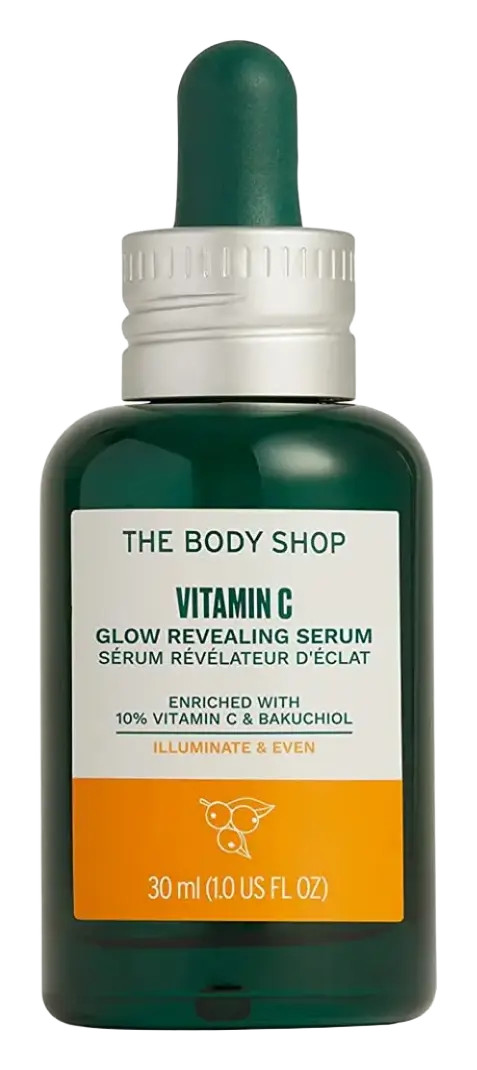 The Body Shop Vitamin C Glow Revealing Serum