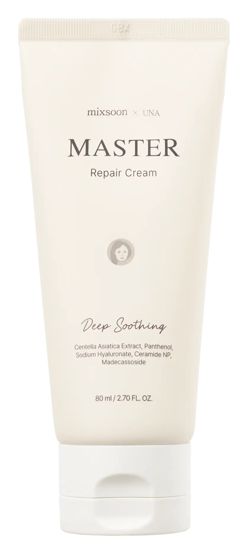 Mixsoon Master Repair Cream Deep Soothing