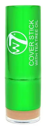 W7 Tea Tree Concealer Cover Stick Light Medium