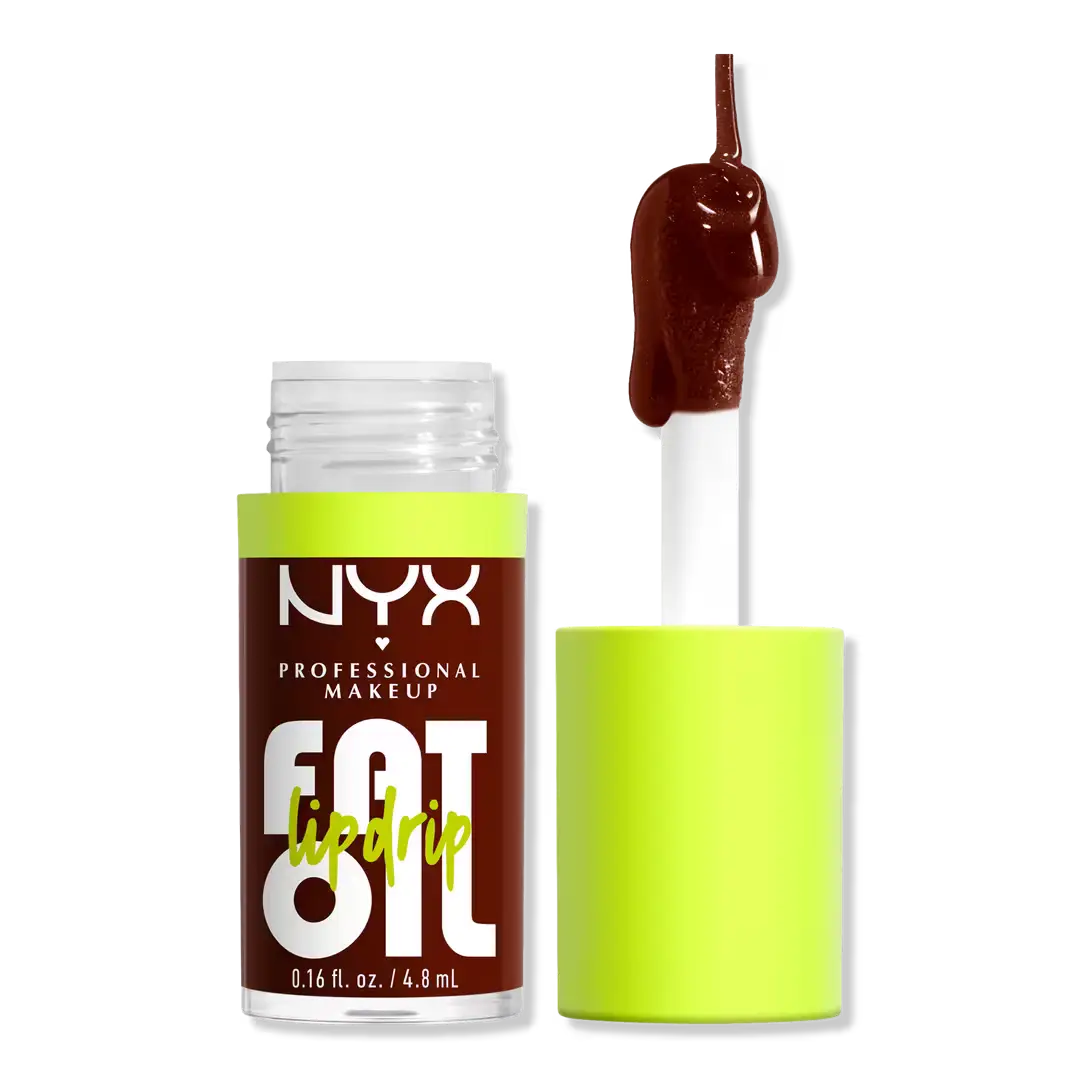 NYX Cosmetics Fat Oil Lip Drip Status Update