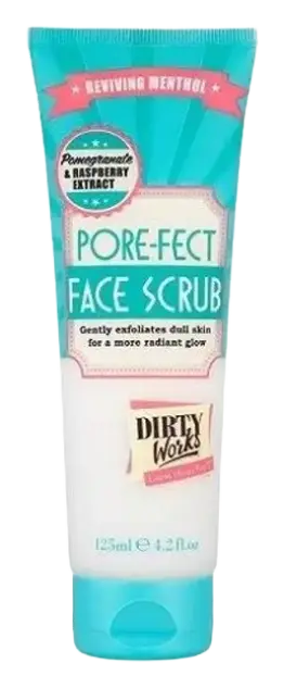 Dirty Works Beauty Pore-Fect Face Scrub