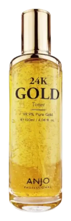 Anjo 24K Gold Toner