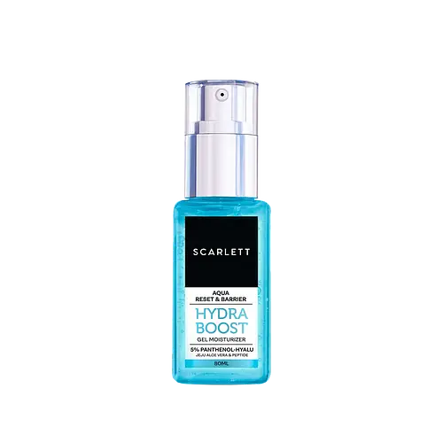 Scarlett Whitening Aqua Reset & Barrier Hydra Boost Gel Moisturizer