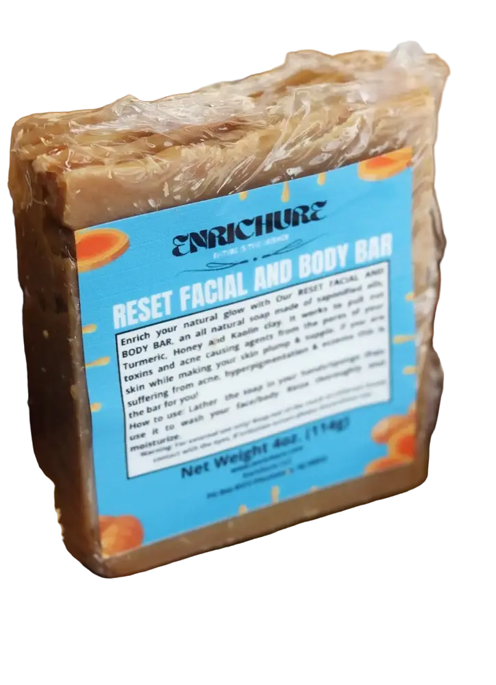 Enrichure Reset Facial & Body Bar