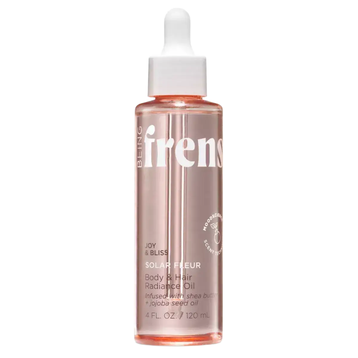 Being Frenshe Body & Hair Radiance Oil Solar Fleur