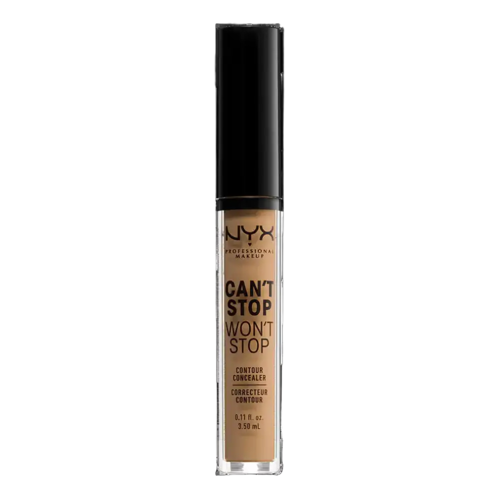 NYX Cosmetics Can't Stop Won't Stop Contour Concealer Soft Beige