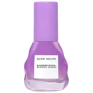 Glow Recipe Blackberry Retinol Blemish Serum