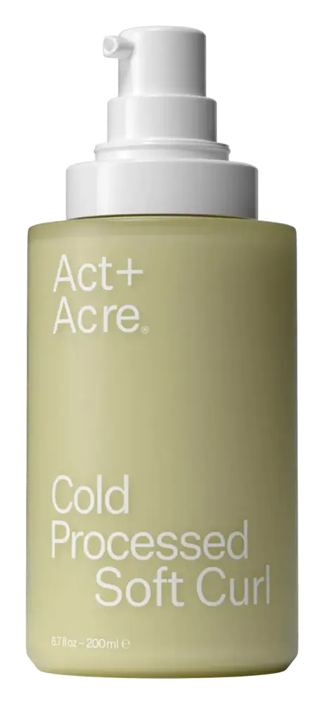 Act+Acre Soft Curl Lotion