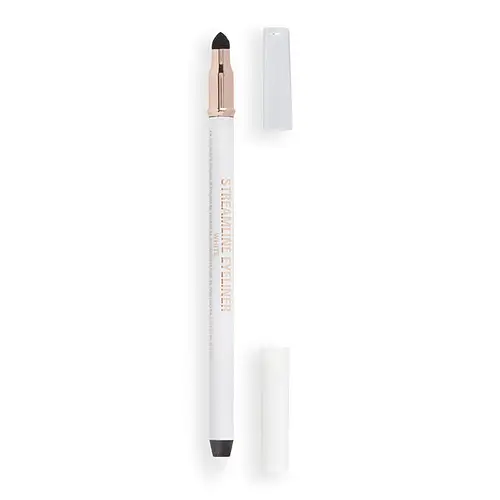 Revolution Beauty Streamline Waterline Eyeliner Pencil White