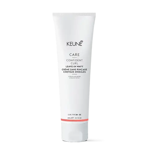 Keune Confident Curl Leave-In Wavy
