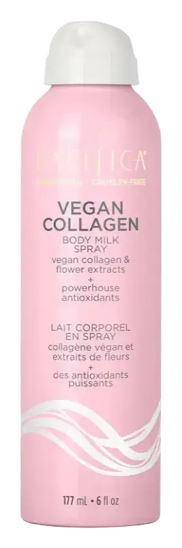 Pacifica Vegan Collagen Body Milk Spray