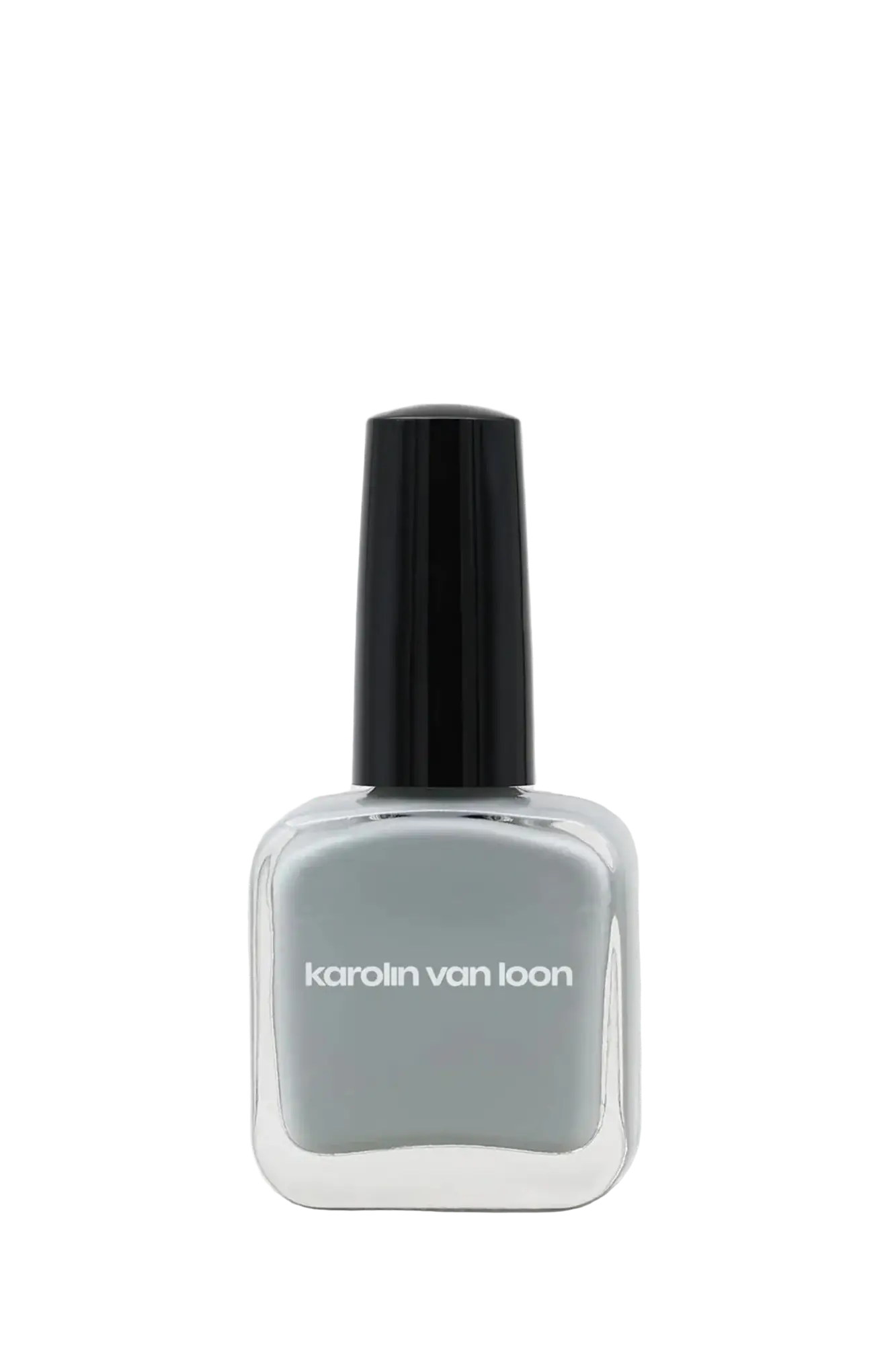 Karolin Van Loon Nail Polish 07 Terre Verte