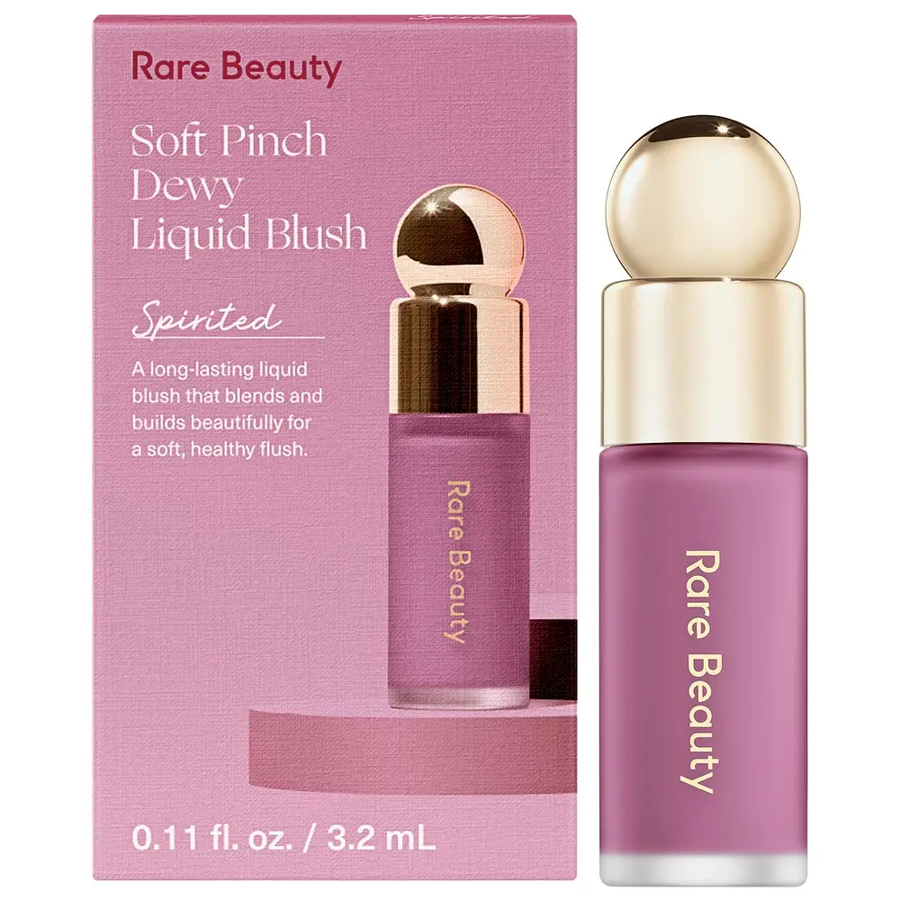 Rare Beauty Soft Pinch Liquid Blush Spirited