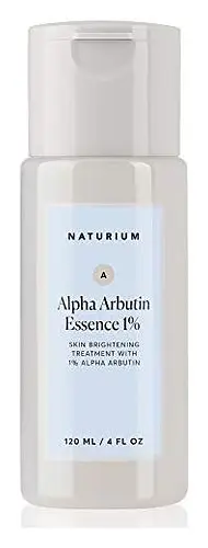 Naturium Alpha Arbutin Essence 1%
