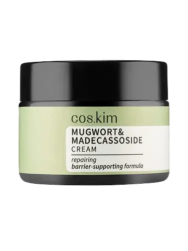 cos.kim Mugwort & Madecassoside Cream