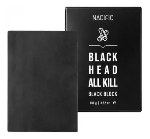 Nacific Blackhead All Kill Black Block
