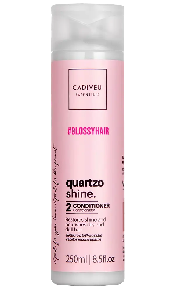 Cadiveu Essentials Quartzo Shine Conditioner