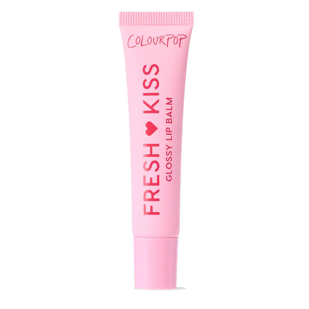 Colourpop Fresh Kiss Glossy Lip Balm Candy Cane