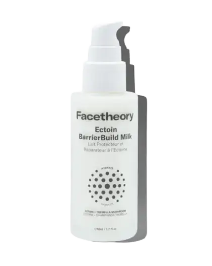 FaceTheory Ectoin Barrierbuild Milk