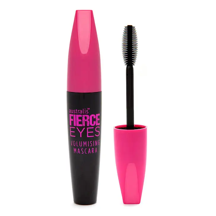 Australis Fierce Eyes Volumising Mascara