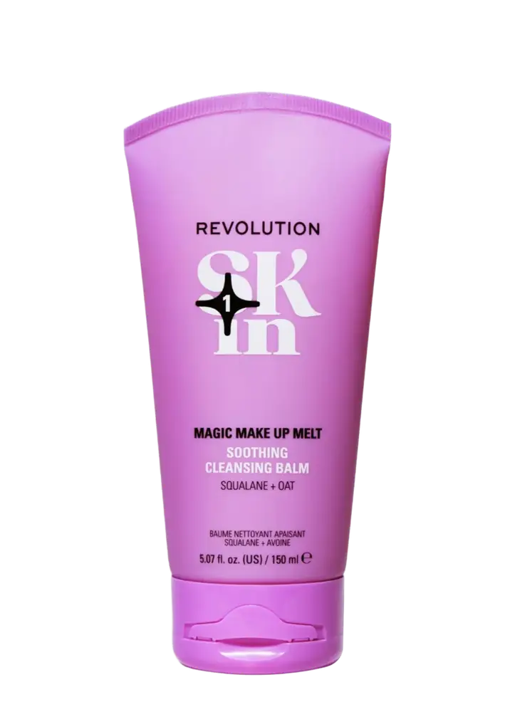 Revolution Beauty Skin Magic Make Up Melt Soothing Cleansing Balm