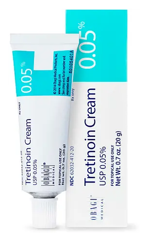 Obagi Tretinoin 0.05% Cream