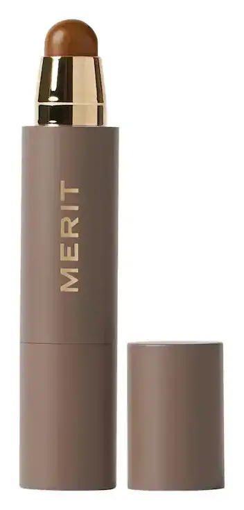 Merit Beauty The Minimalist Perfecting Complexion Foundation and Concealer Stick Tigereye