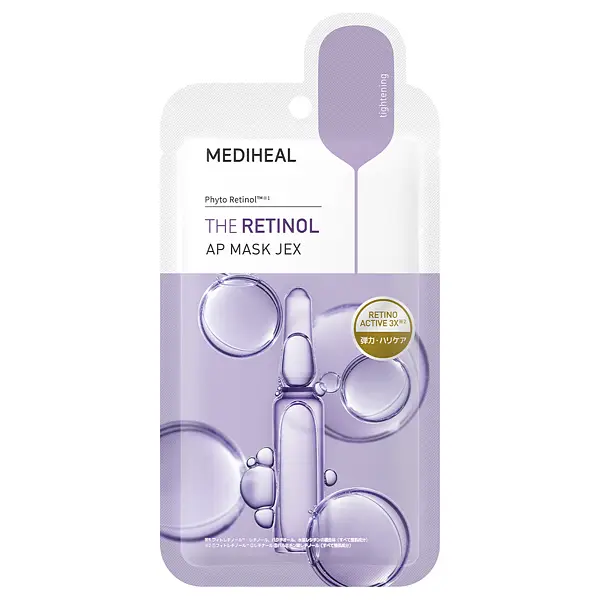 Mediheal AP Mask Jex Retinol