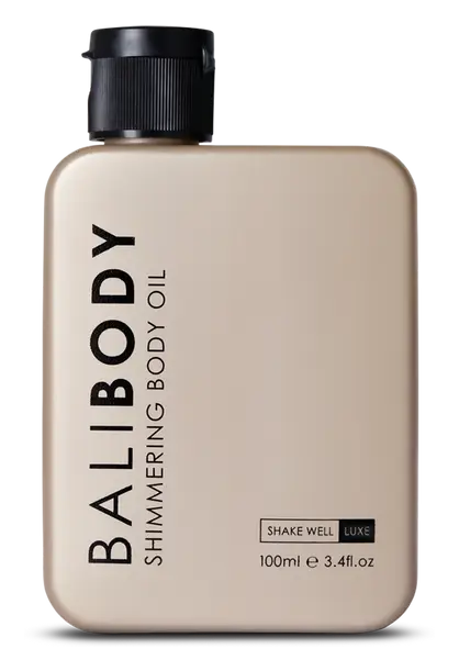 Bali Body Shimmering Body Oil