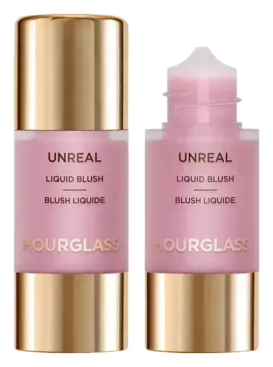 Hourglass Cosmetics Unreal Liquid Blush Muse Lilac Pink