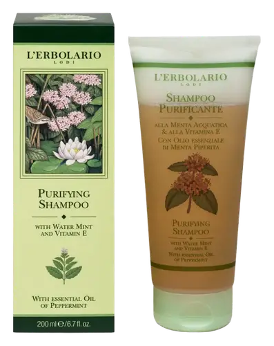 L'Erbolario Purifying Shampoo