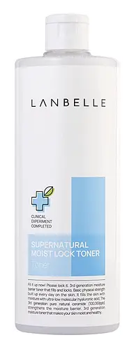 Lanbelle Supernatural Moist Lock Toner