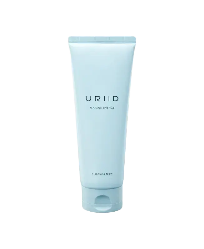 Uriid Marine Energy Cleansing Foam