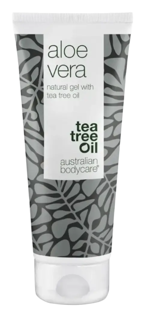Australian Bodycare Aloe Vera Gel