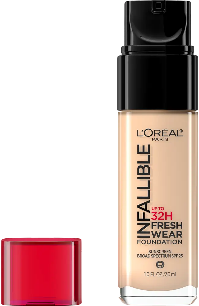 L'Oreal Infallible 32H Freshwear Foundation 410 Ivory