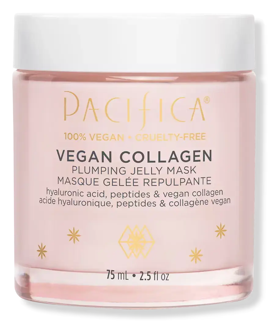 Pacifica Vegan Collagen Plumping Jelly Mask