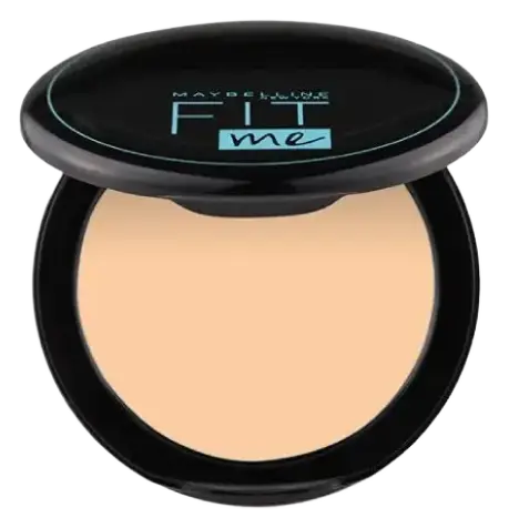 Maybelline Fit Me Compact Powder SPF 28 118 Light Beige