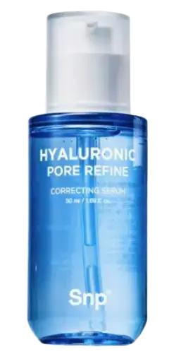 SNP Hyaluronic Pore Refine Correcting Serum