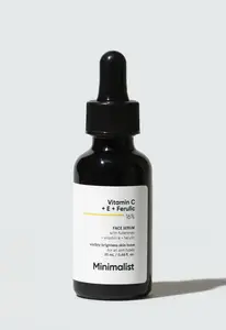 Minimalist Vitamin C + E + Ferulic 16%