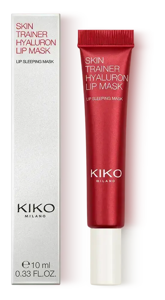 KIKO Milano Skin Trainer Hyaluron Lip Mask